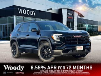New 2025 GMC Terrain Elevation w/ Elevation Premium Package image 1