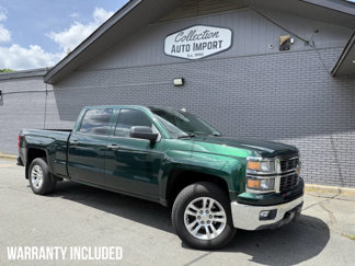 Used 2014 Chevrolet Silverado 1500 LT w/ All Star Edition image 1