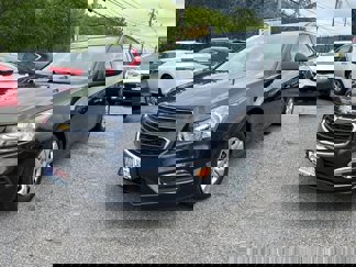 Used 2015 Chevrolet Cruze LS image 1