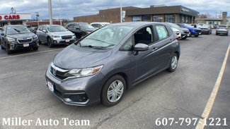 Used 2019 Honda Fit LX image 1