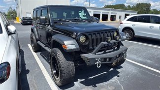 Used 2018 Jeep Wrangler Unlimited Sport S image 1