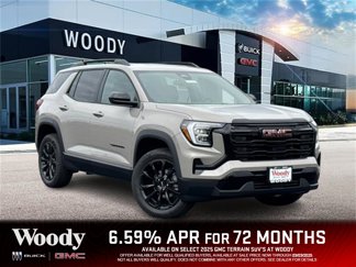 New 2026 GMC Terrain Elevation w/ Black Edition image 1