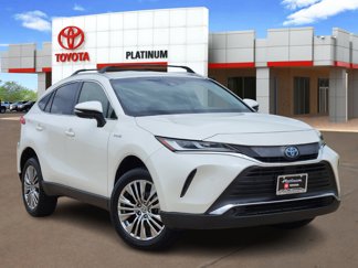 Used 2021 Toyota Venza XLE image 1