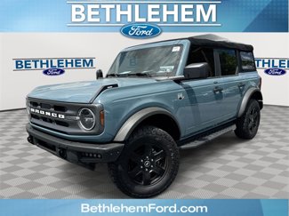 Used 2022 Ford Bronco Big Bend image 1