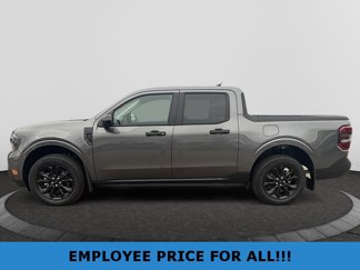 New 2024 Ford Maverick XLT w/ XLT Luxury Package image 1
