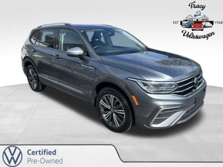 Certified 2024 Volkswagen Tiguan Wolfsburg Edition image 1