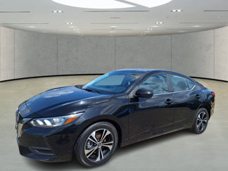 Used 2021 Nissan Sentra SV image 1