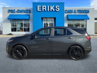 Used 2021 Chevrolet Equinox LT video 1