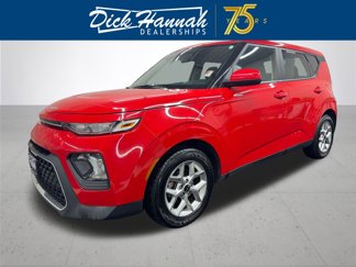 Used 2022 Kia Soul LX w/ Technology Package image 1