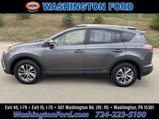 Used 2018 Toyota RAV4 AWD Hybrid image 1