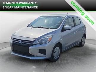 Used 2021 Mitsubishi Mirage ES image 1