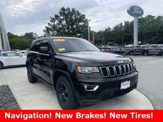Used 2017 Jeep Grand Cherokee Laredo w/ Quick Order Package 2BE image 1