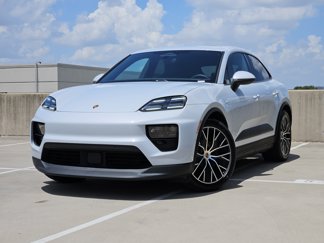 Certified 2024 Porsche Macan 4 Electric video 1