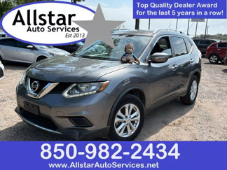 Used 2015 Nissan Rogue SV image 1
