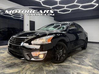 Used 2015 Nissan Altima 2.5 S w/ Power Driver Seat Package image 1
