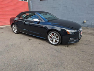 Used 2013 Audi S5 Premium Plus w/ Audi MMI Navigation Plus Pkg image 1