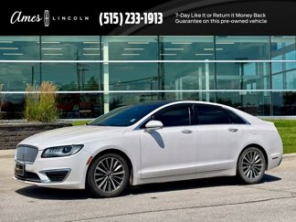 Used 2017 Lincoln MKZ Select w/ Select Plus Package image 1