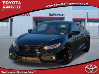 Used 2020 Honda Civic Si image 1