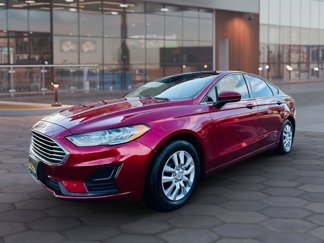 Used 2019 Ford Fusion S image 1