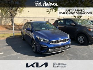 Certified 2021 Kia Forte LXS image 1