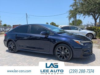 Used 2024 Toyota Corolla SE image 1