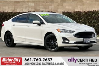Used 2019 Ford Fusion SE w/ Equipment Group 151A image 1