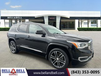 Used 2017 GMC Acadia Denali w/ Technology Package image 1