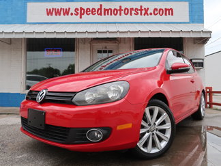 Used 2013 Volkswagen Golf TDI image 1