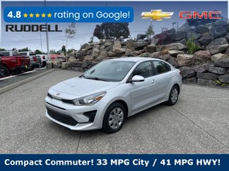 Used 2021 Kia Rio LX image 1