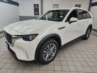 New 2025 MAZDA CX-90 3.3 Turbo w/ Select Package image 1