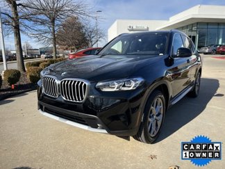Certified 2024 BMW X3 xDrive30i w/ Convenience Package w/ZPA image 1
