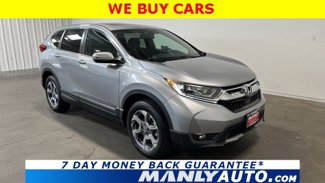 Used 2019 Honda CR-V EX-L image 1