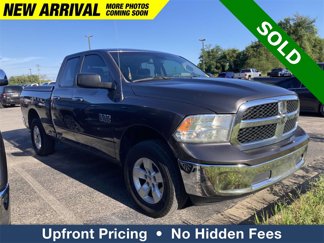 Used 2014 RAM 1500 Classic SLT w/ Remote Start & Security Group image 1