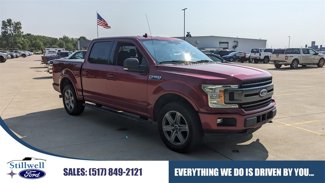Used 2018 Ford F150 XLT w/ Equipment Group 302A Luxury image 1