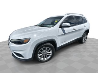 Used 2019 Jeep Cherokee Latitude Plus video 1