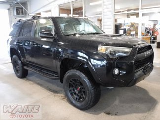 Used 2018 Toyota 4Runner TRD Pro image 1