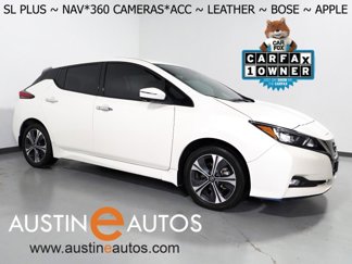 Used 2022 Nissan Leaf SL Plus image 1