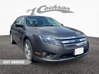 Used 2012 Ford Fusion SE image 1