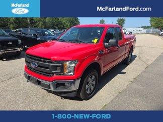 Used 2018 Ford F150 XL w/ Equipment Group 101A Mid image 1