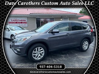 Used 2015 Honda CR-V EX image 1