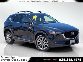 Used 2020 MAZDA CX-5 Grand Touring image 1