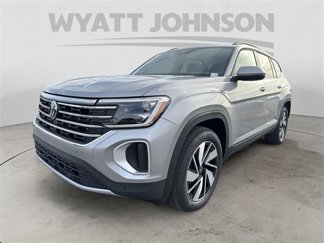 New 2025 Volkswagen Atlas SE image 1