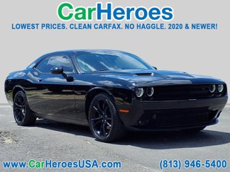 Used 2016 Dodge Challenger R/T Plus image 1