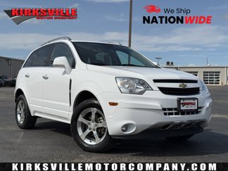 Used 2012 Chevrolet Captiva Sport LTZ image 1