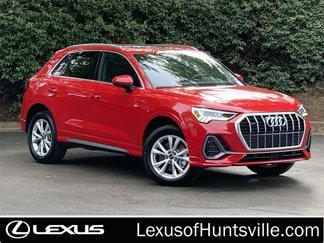 Used 2022 Audi Q3 2.0T Premium Plus image 1