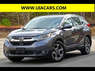 Used 2018 Honda CR-V EX image 1