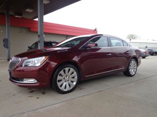 Used 2016 Buick LaCrosse Leather w/ Experience Buick Package image 1