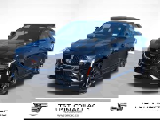 New 2025 Cadillac CT4 Sport image 1