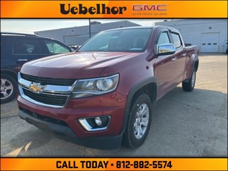 Used 2015 Chevrolet Colorado LT w/ Luxury Package image 1