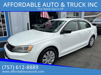 Used 2016 Volkswagen Jetta S image 1